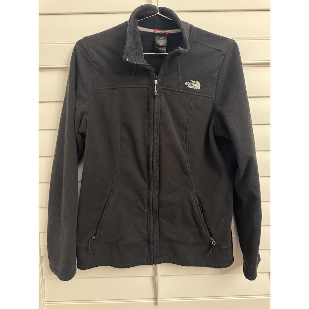 The‎ North Face women’s black jacket